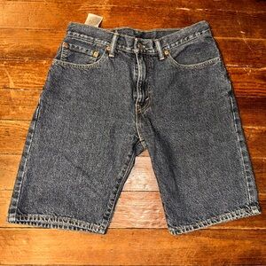Men’s Vintage Levi’s 505 W32 Jean Shorts